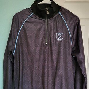 Official West Ham United Zip Jacket NWT Medium